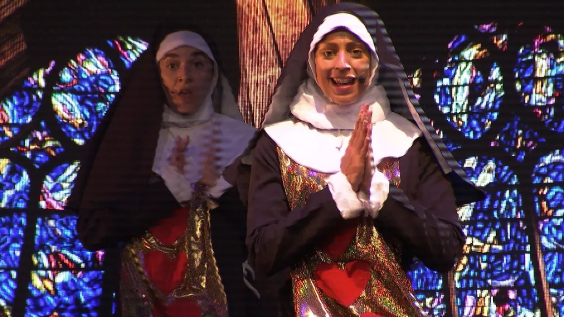 La Comédie Musicale Sister Act