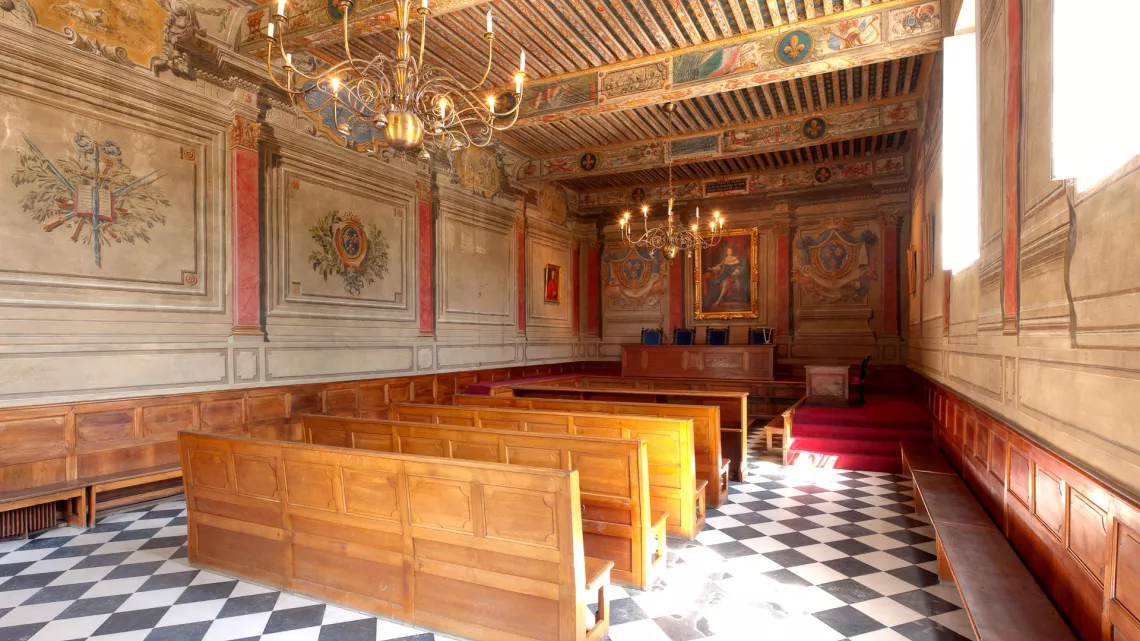 DES RACINES & DES AILES