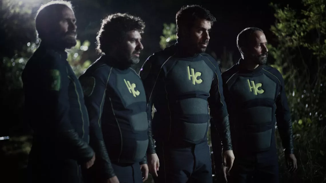 HERO CORP
