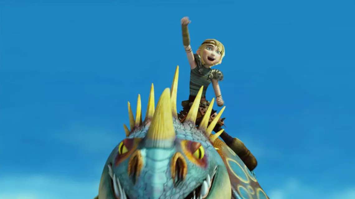 DRAGONS