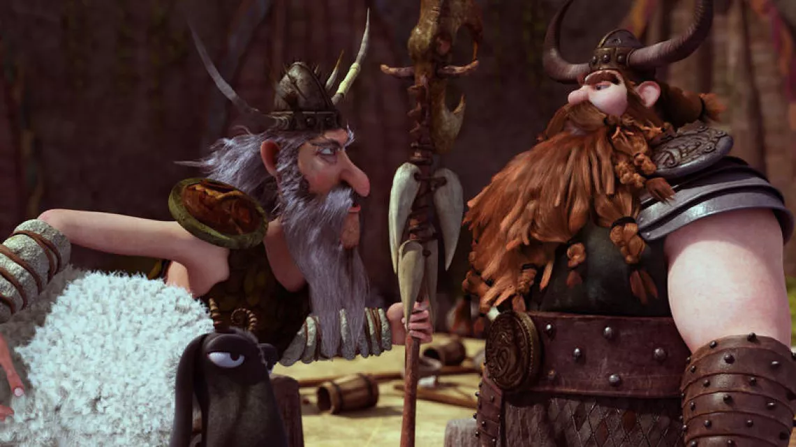 DRAGONS