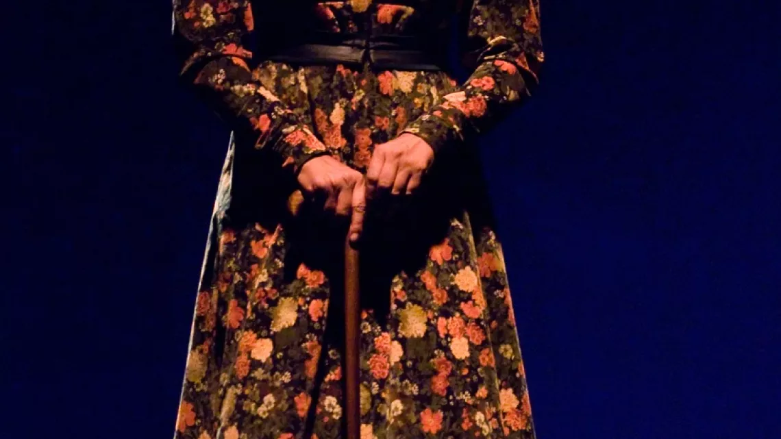 Mary Prince : Souria Adèle