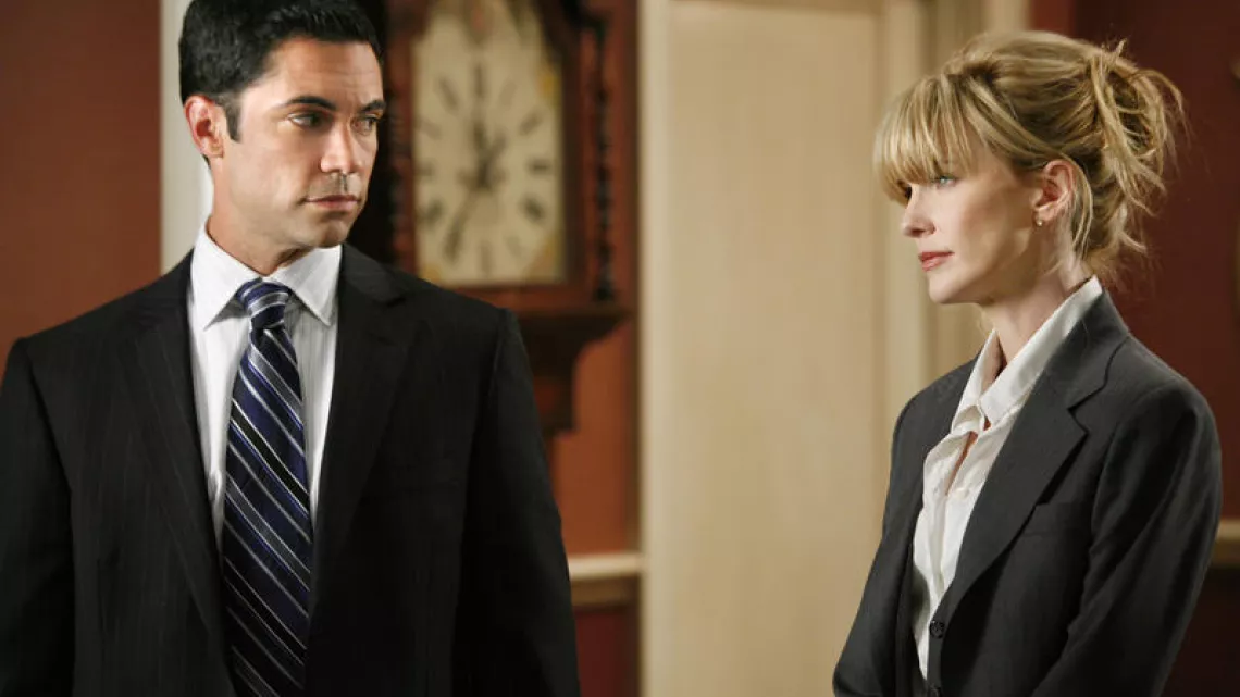 COLD CASE SAISON 4