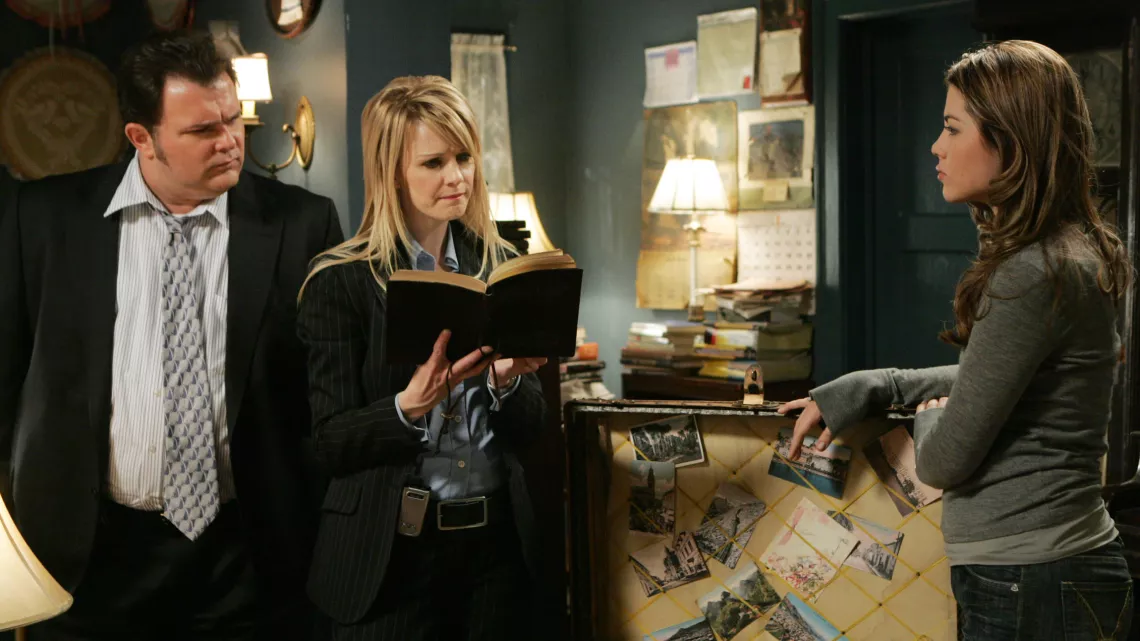 COLD CASE SAISON 4