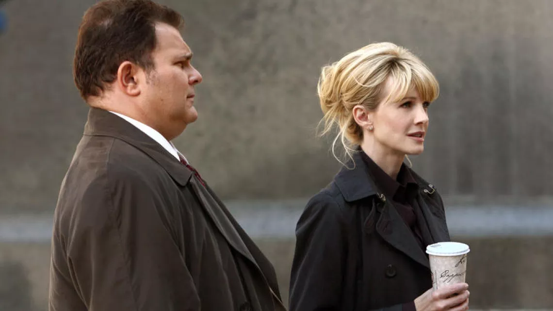 COLD CASE SAISON 4