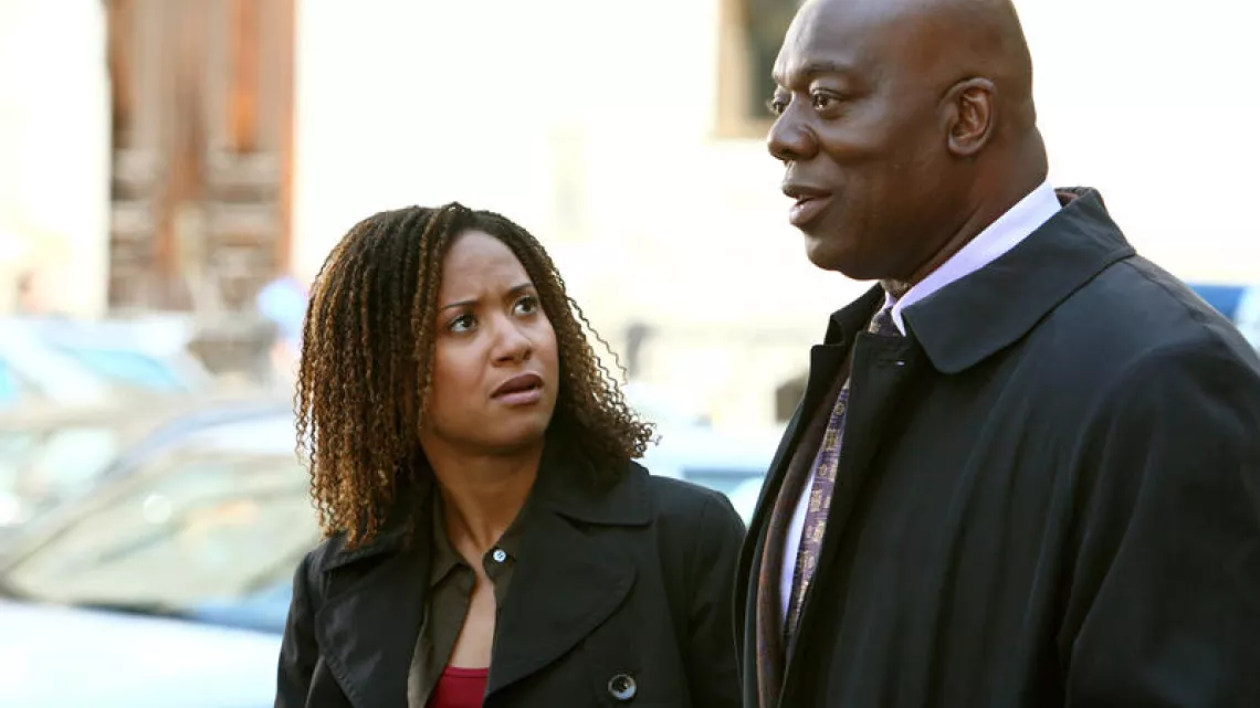COLD CASE SAISON 4