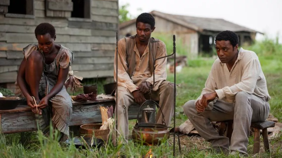 12 YEARS A SLAVE