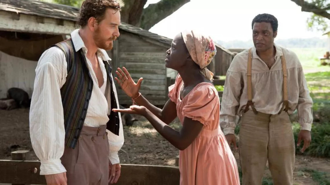 12 YEARS A SLAVE