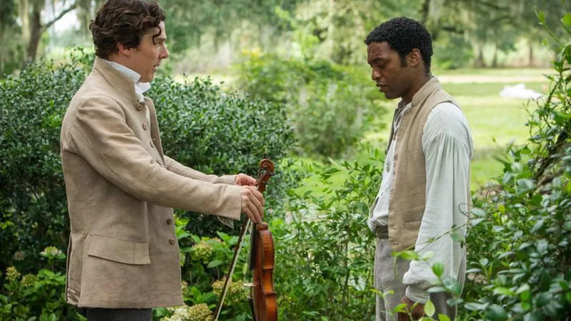 12 YEARS A SLAVE