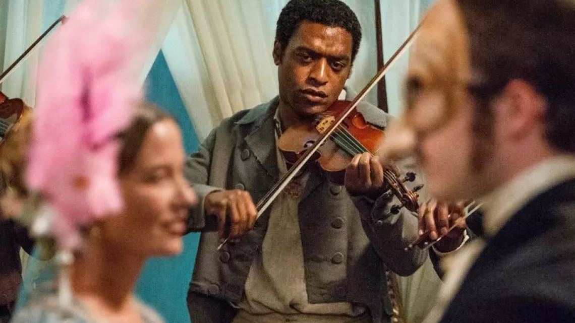 12 YEARS A SLAVE