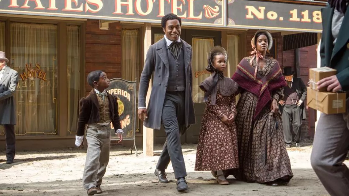 12 YEARS A SLAVE