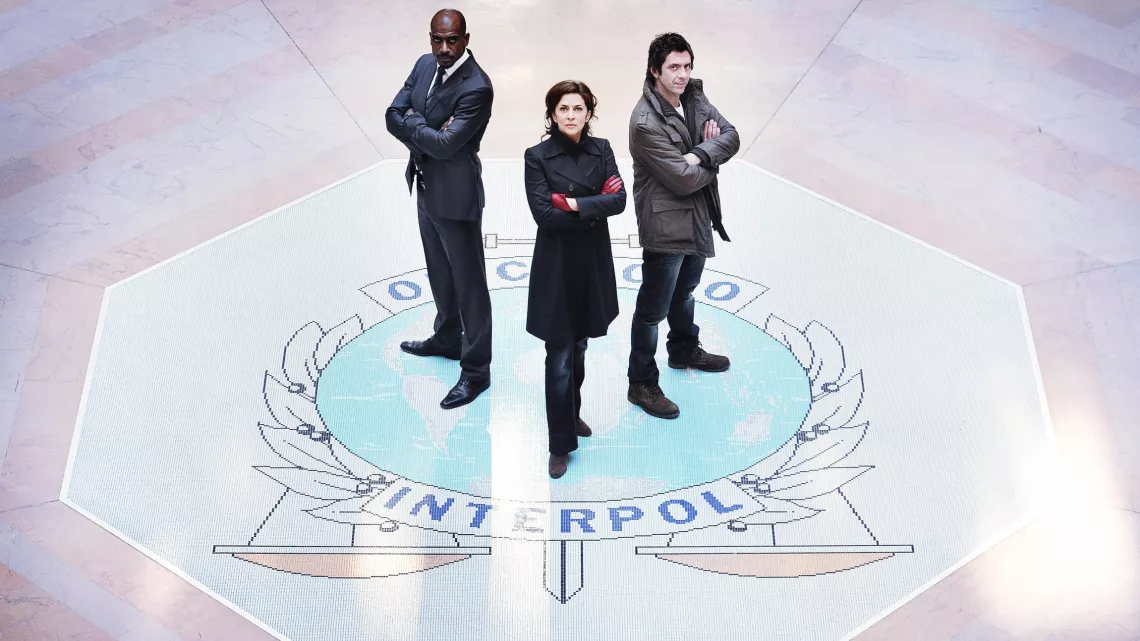 INTERPOL - SAISON 1