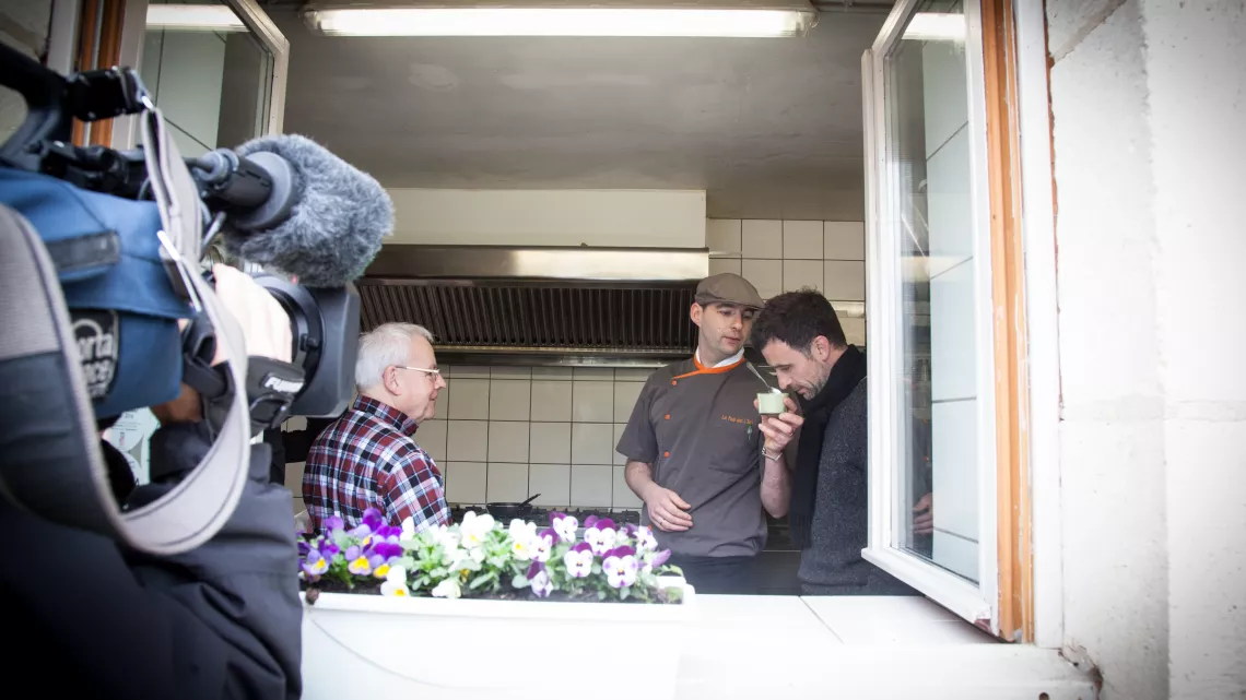 Histoire de se balader dans les Petites Cités de caractère de l'Orne