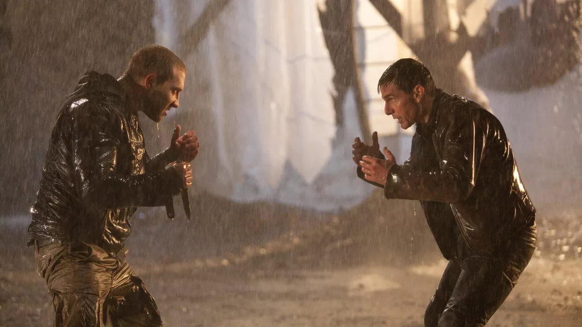 JACK REACHER