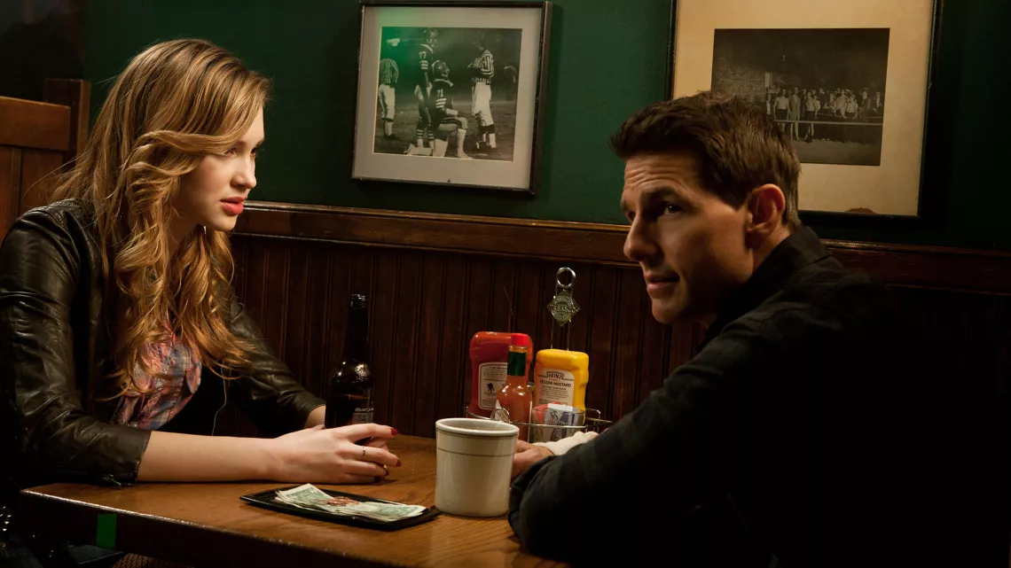 JACK REACHER