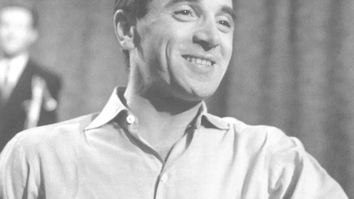CHARLES AZNAVOUR