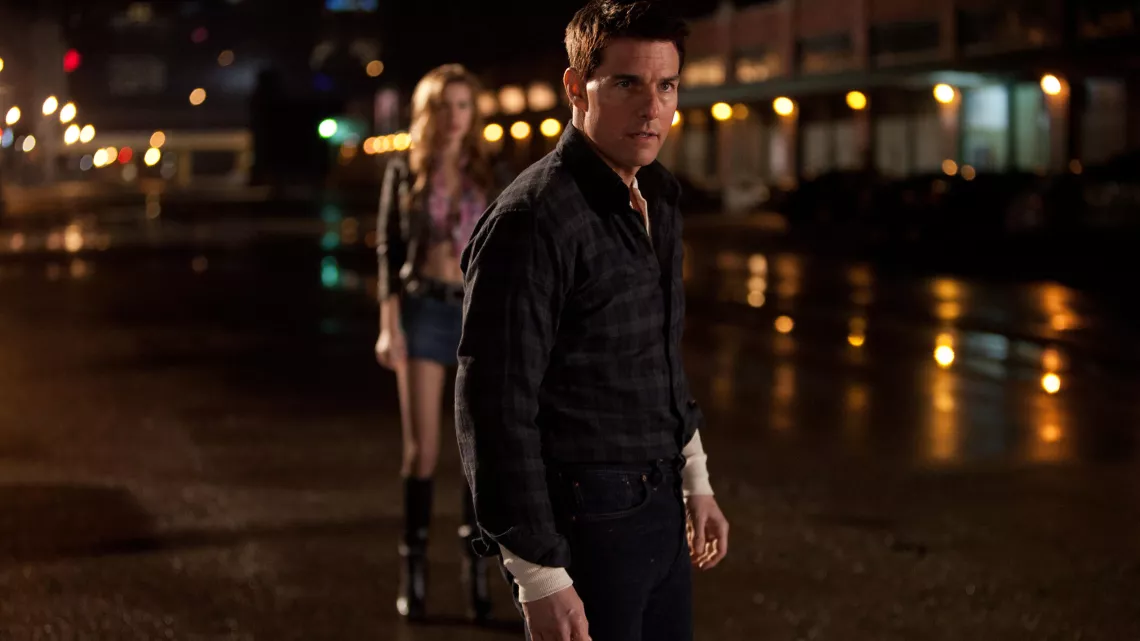 JACK REACHER