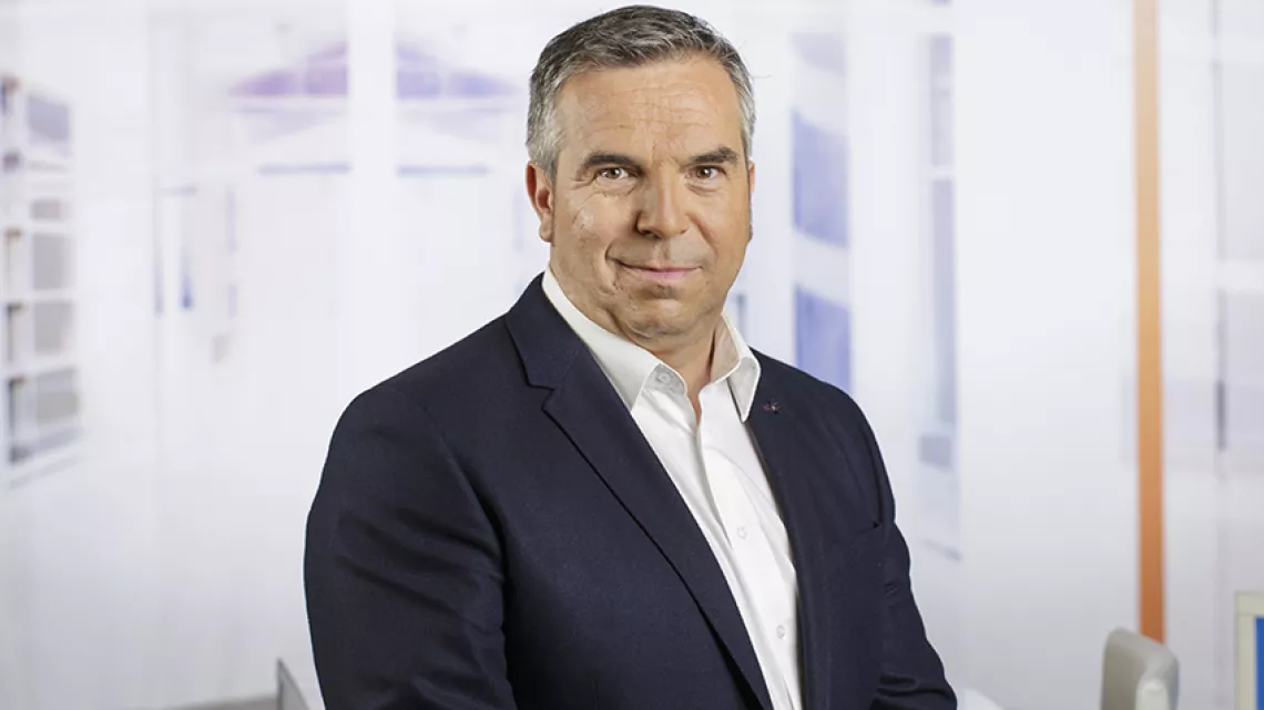 Pierre-Olivier Belle © DR