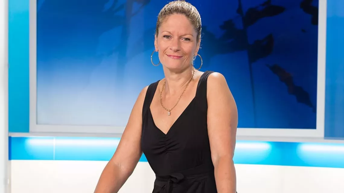 Nicole Fachet © Hubert Lapinte