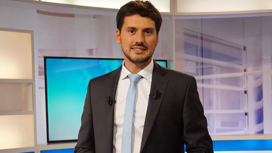Frédéric Nicolas © DR