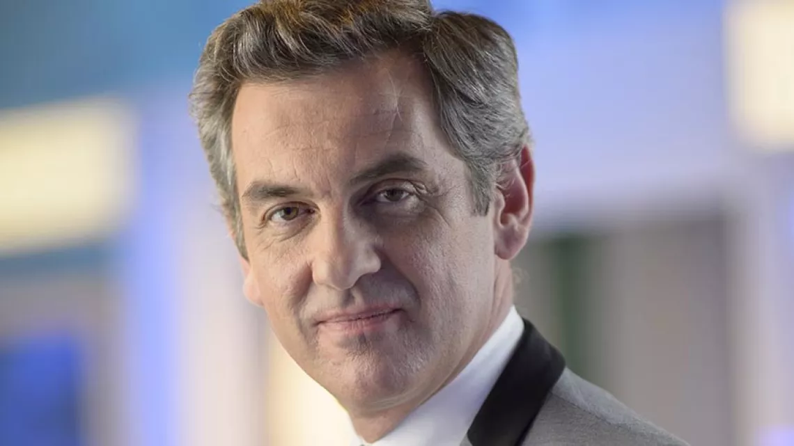 Olivier Michel © DR