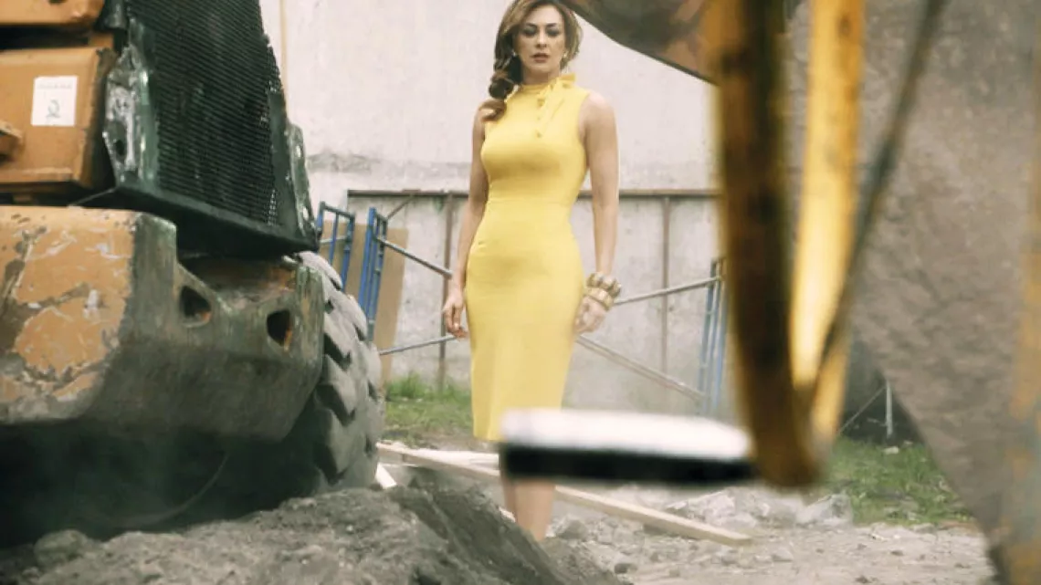 LA DONA