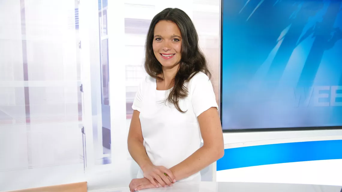 Marie Morin, France 3 Auvergne