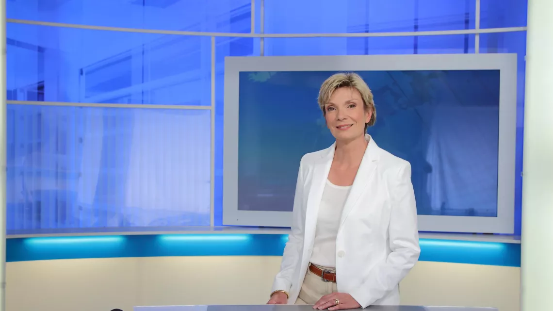 Francine Dubail, France 3 Lorraine