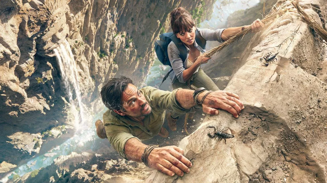 Hooten and the Lady