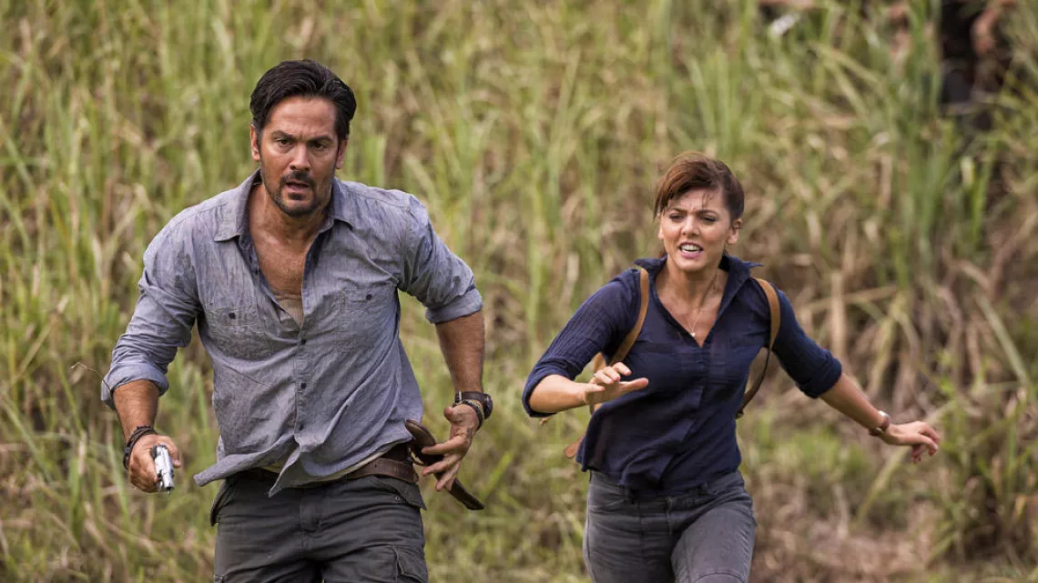 Hooten And The Lady