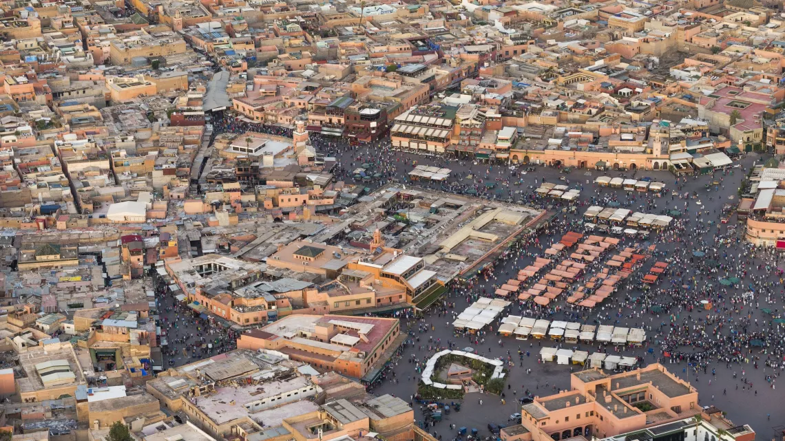 maroc