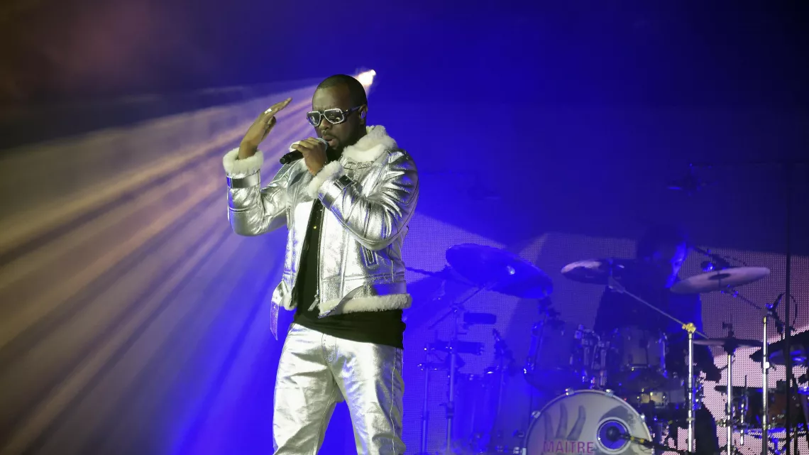MAITRE GIMS