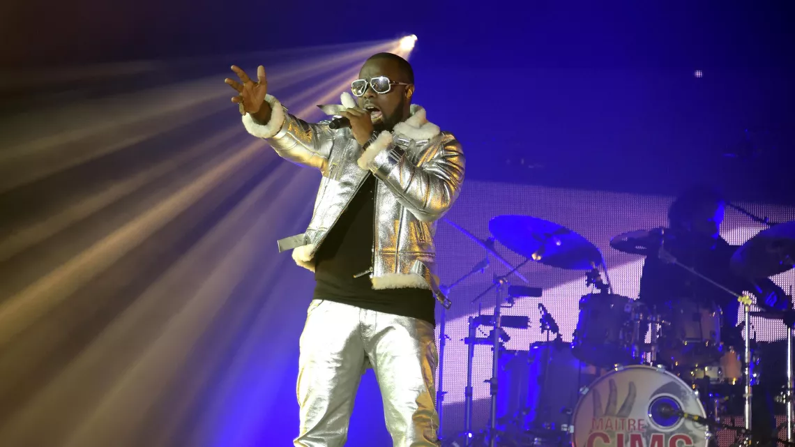MAITRE GIMS