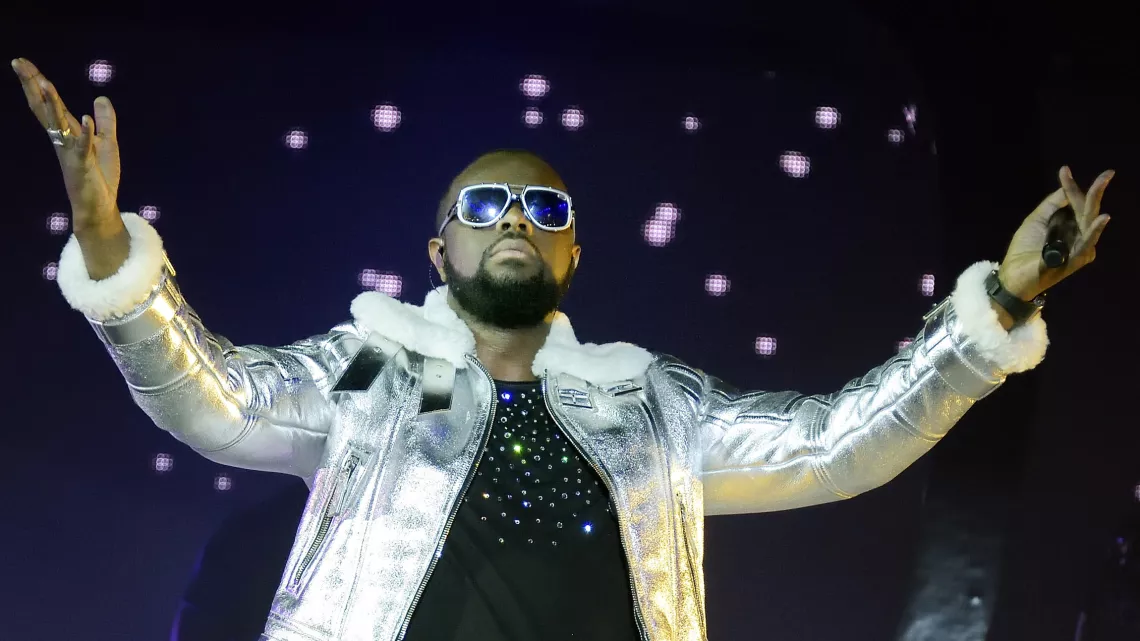 MAITRE GIMS