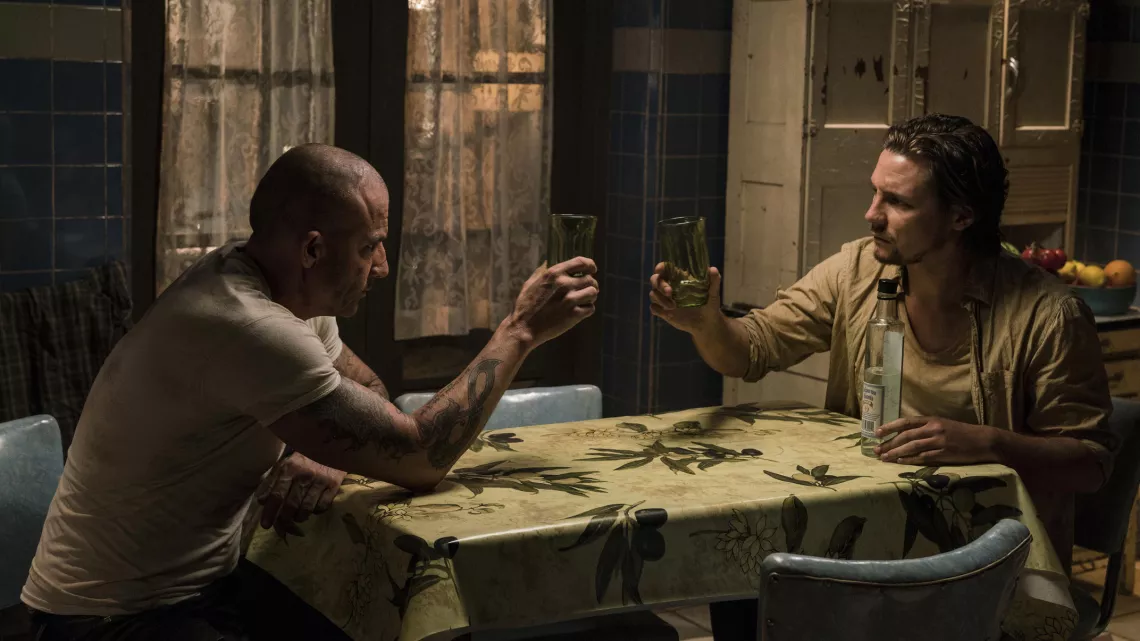 PRISON BREAK SAISON 5