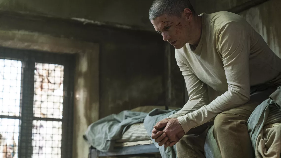 PRISON BREAK SAISON 5