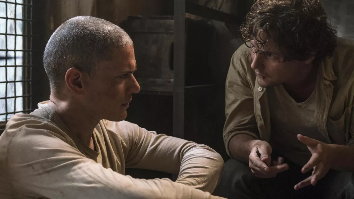 PRISON BREAK SAISON 5