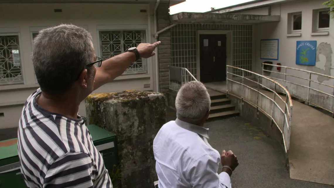 LES ENFANTS DE LA REUNION : UN SCANDALE D'ETAT