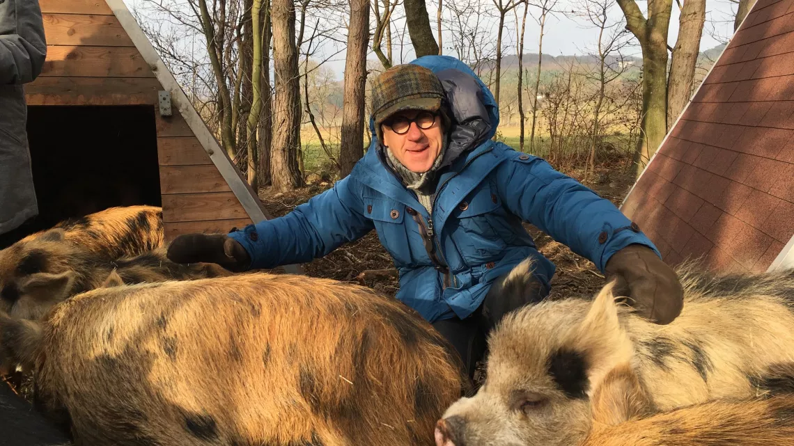 Le Monde de Jamy Ces animaux si proches de nous !