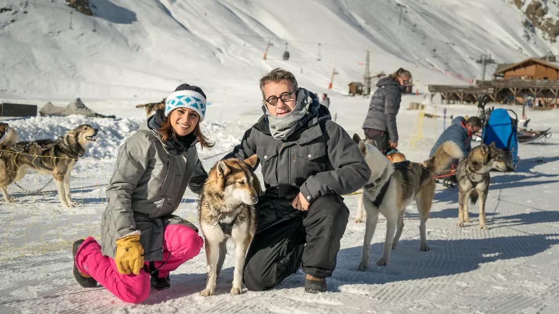 Le Monde de Jamy Ces animaux si proches de nous !