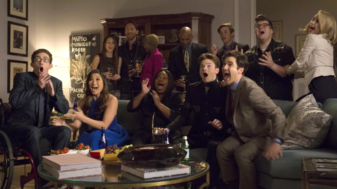 GLEE SAISON 6