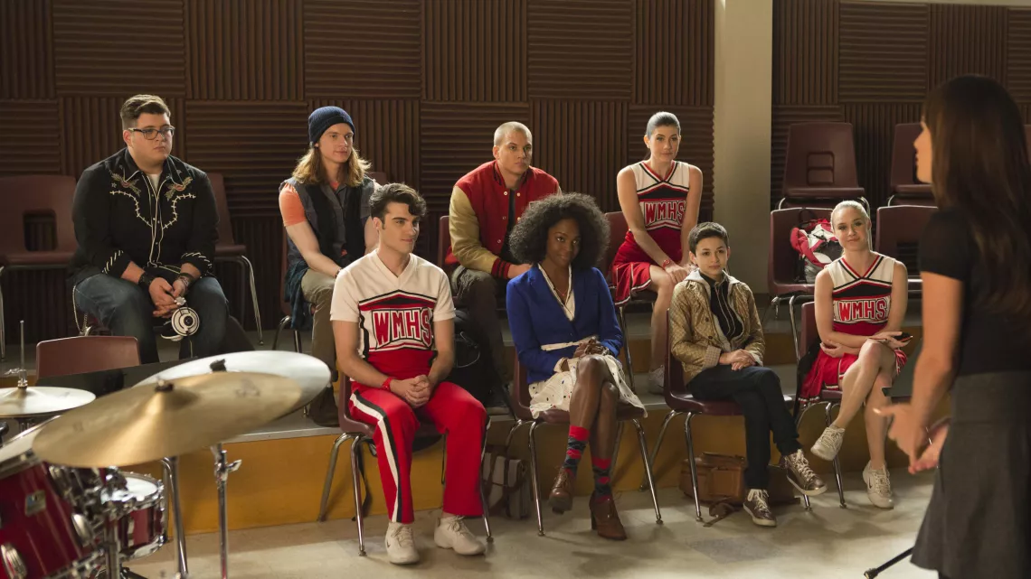 GLEE SAISON 6