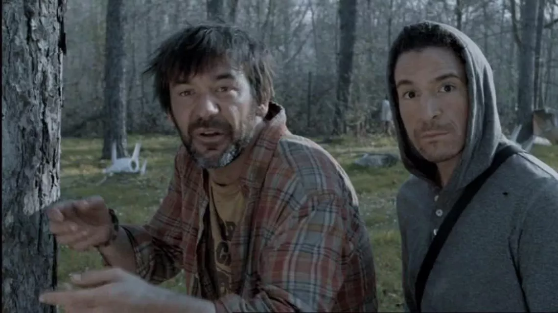 DEAD LANDES