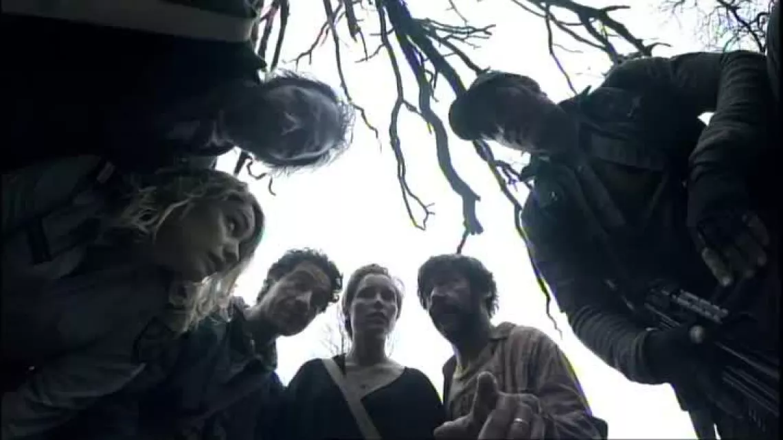 DEAD LANDES
