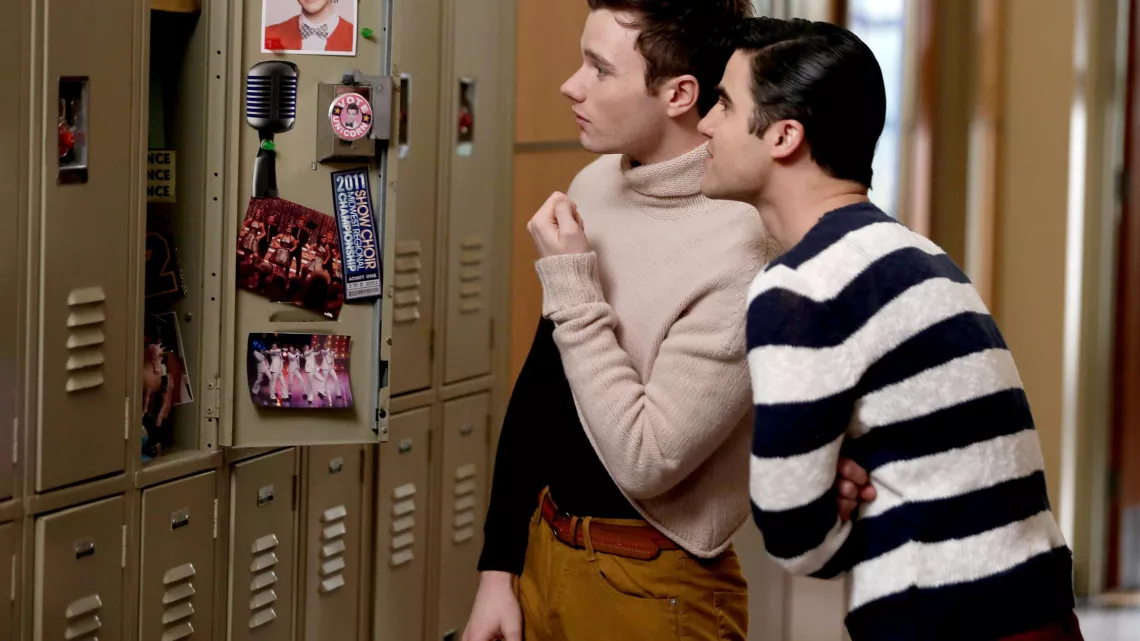 GLEE SAISON 6