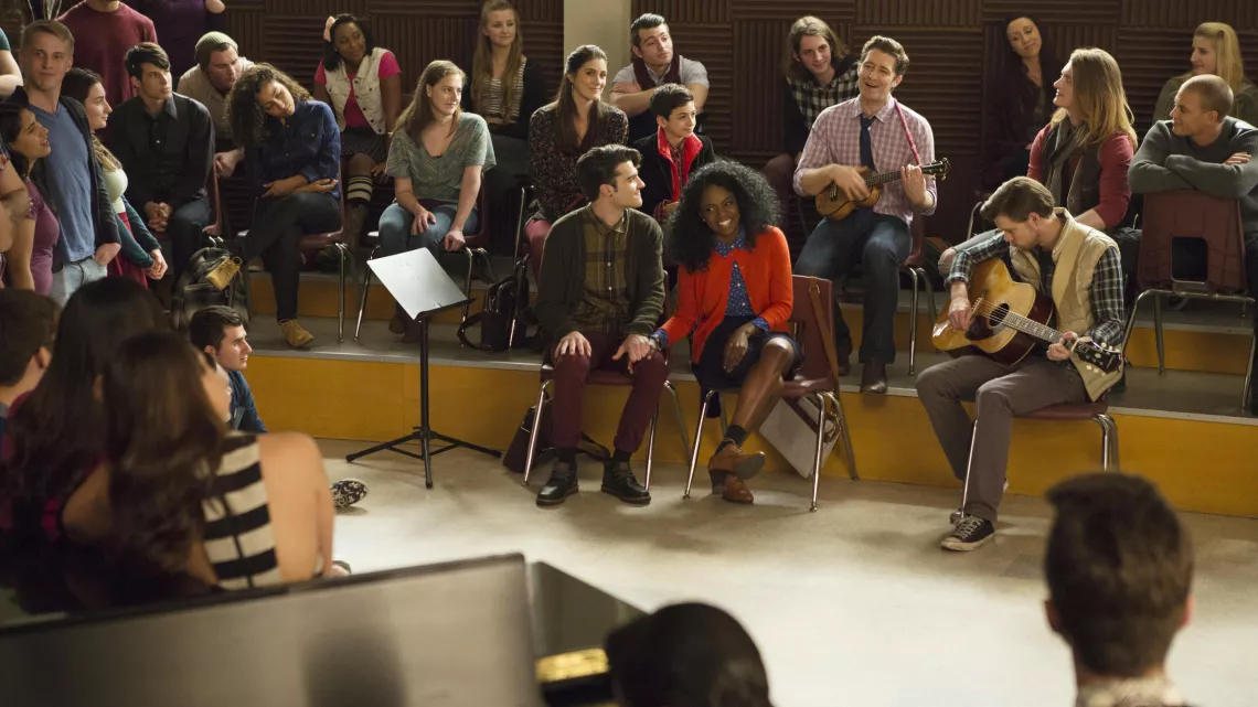 GLEE SAISON 6
