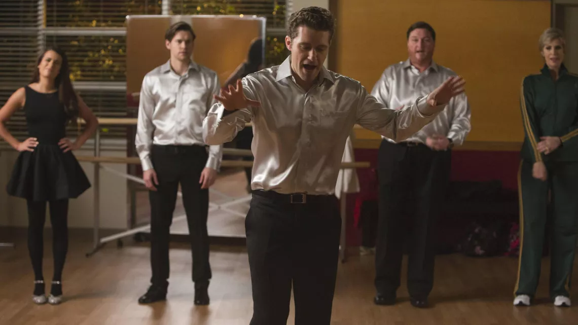 GLEE SAISON 6