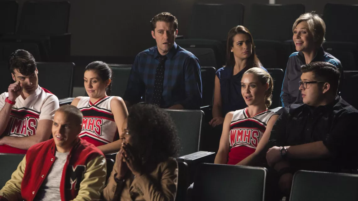 GLEE SAISON 6