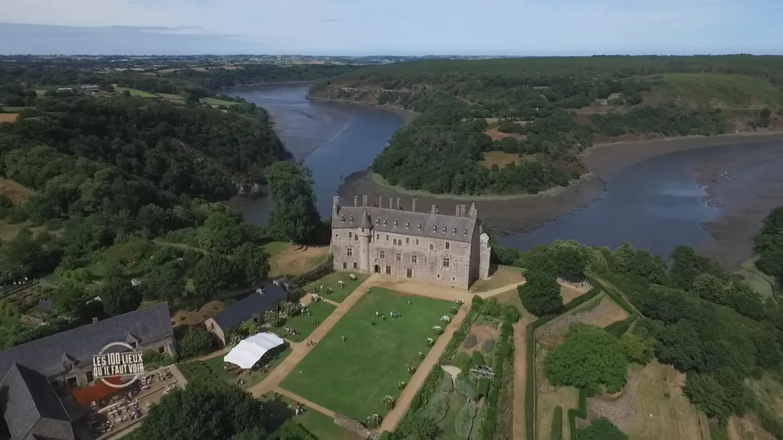 LES 100 LIEUX QU'IL FAUT VOIR