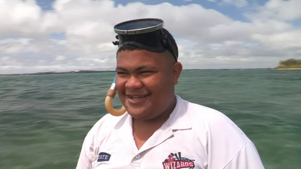 ARCHIPELS - TONGA UN ROYAUME A LA CROISEE DES CHEMINS